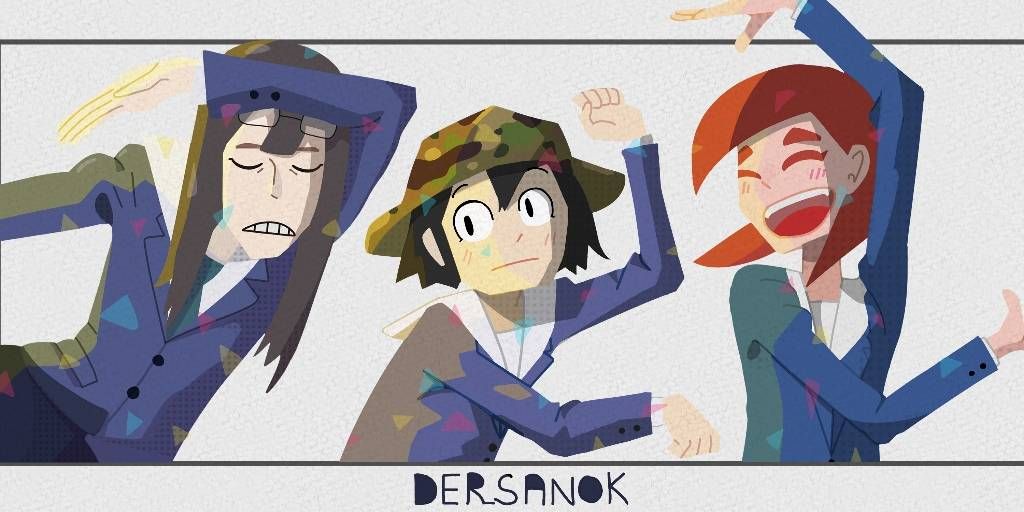 Hero artwork