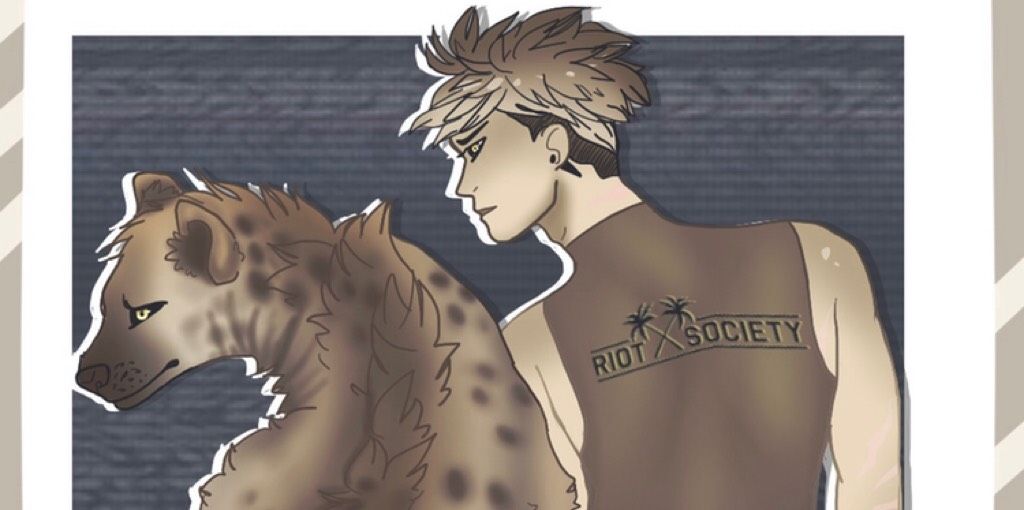 Hero artwork