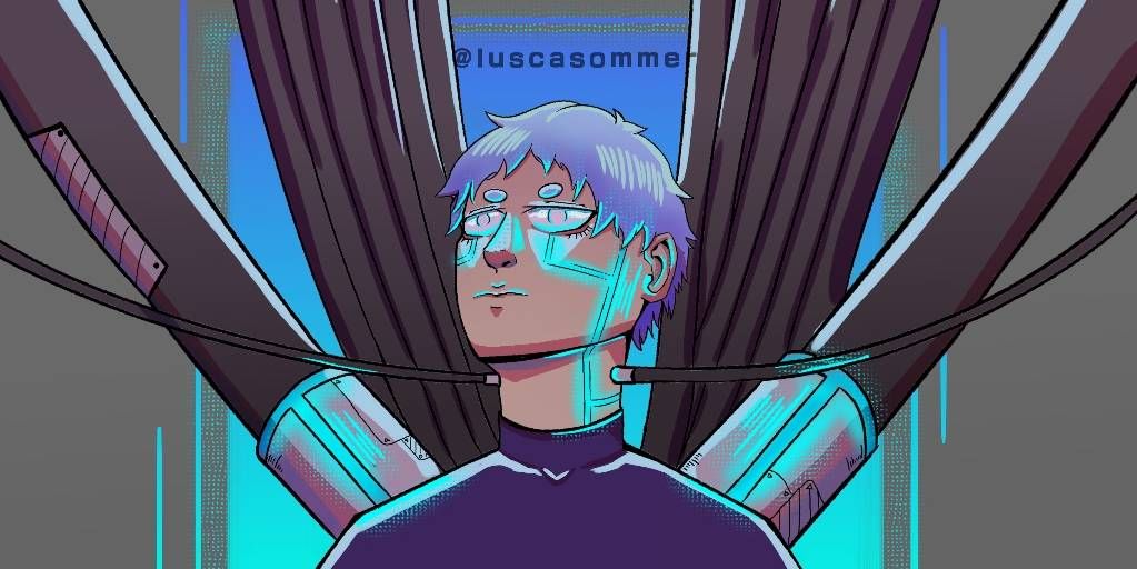 Hero artwork