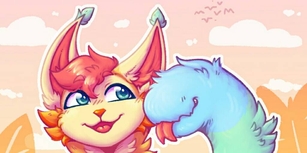 Hero artwork