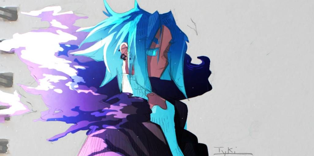 Hero artwork