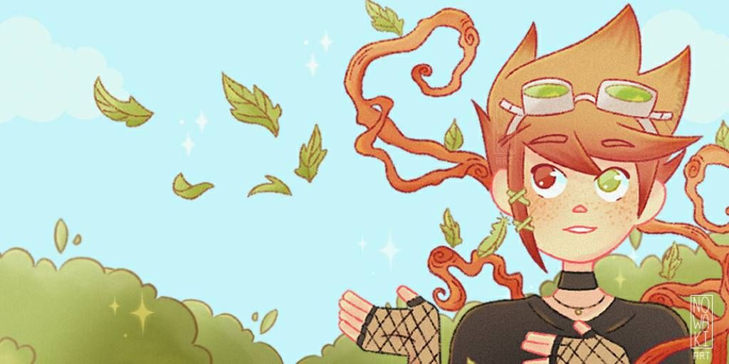Hero artwork