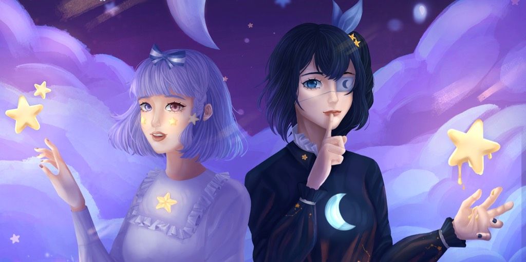 Hero artwork