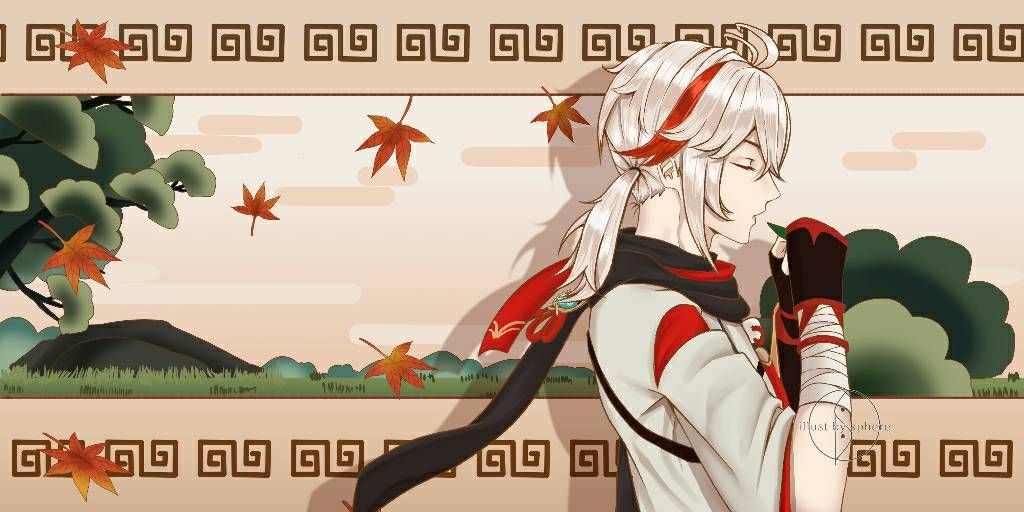 Hero artwork
