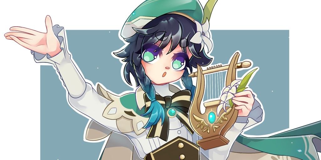 Hero artwork