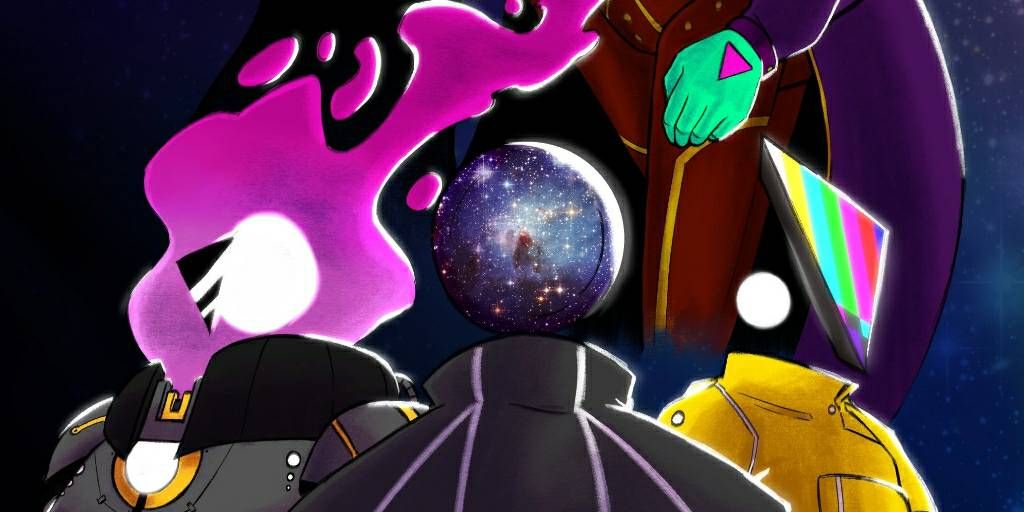 Hero artwork