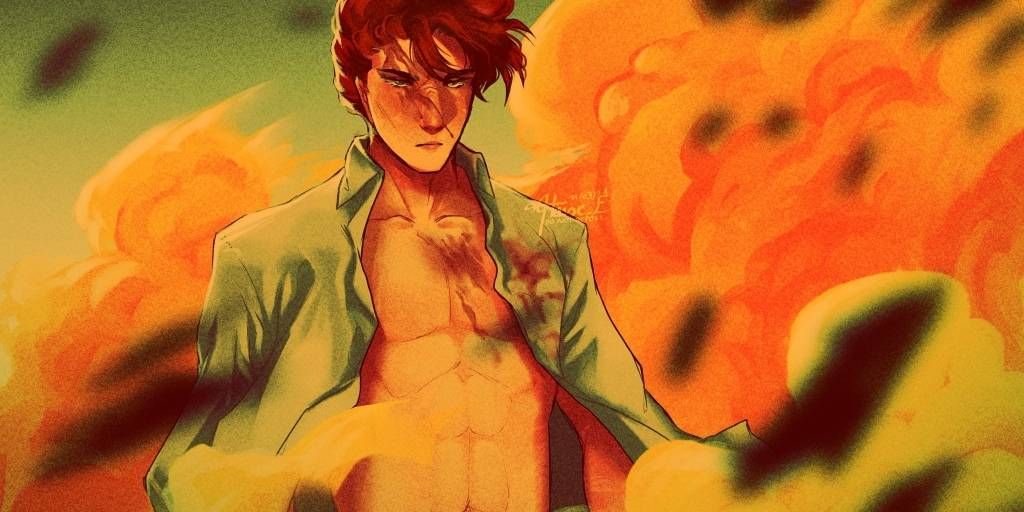 Hero artwork