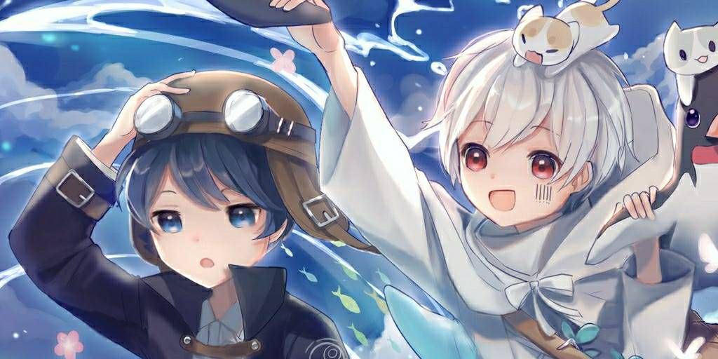 Hero artwork