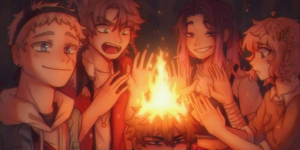 Hero artwork