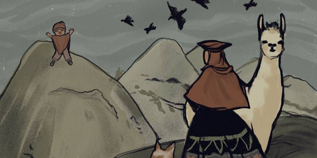 Hero artwork