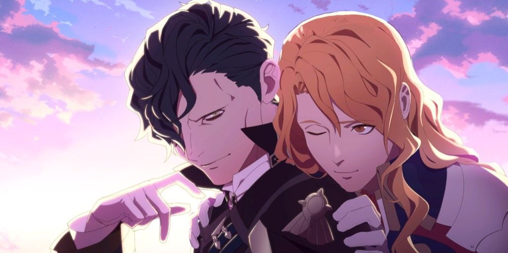 Hero artwork