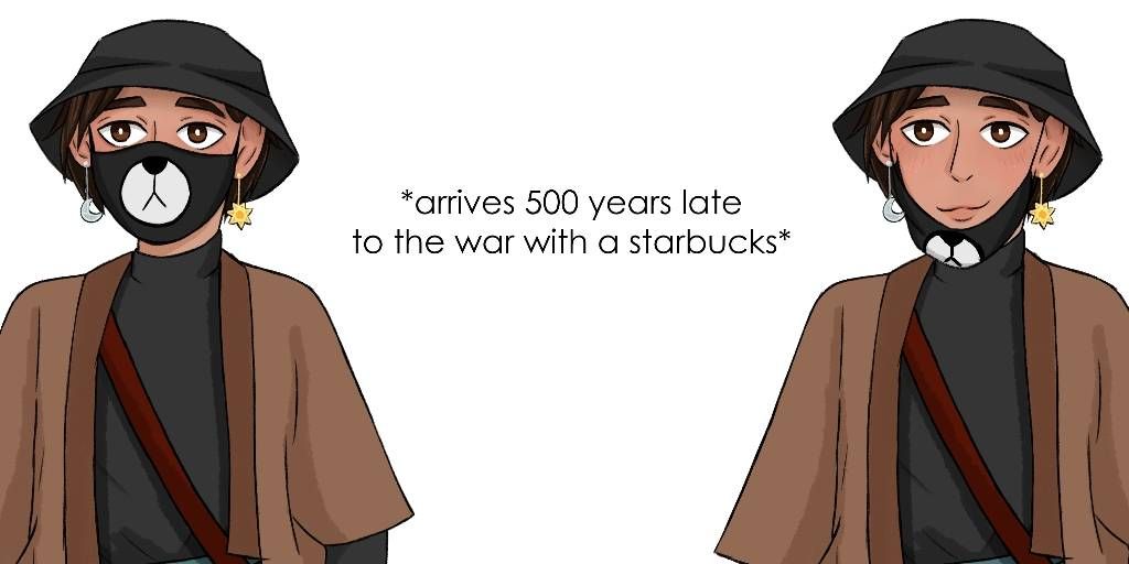 Hero artwork
