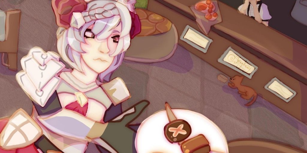 Hero artwork