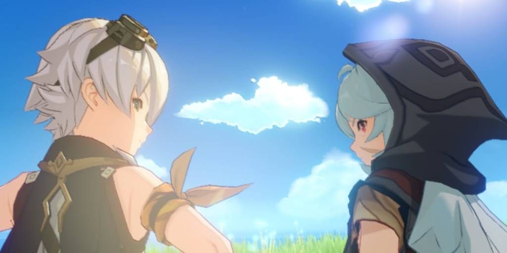 Hero artwork