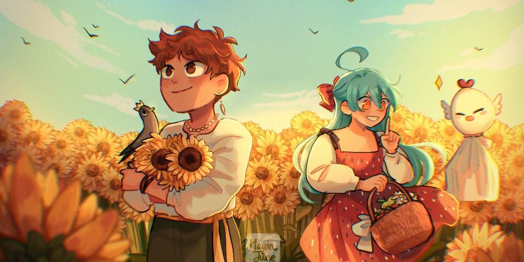 Hero artwork
