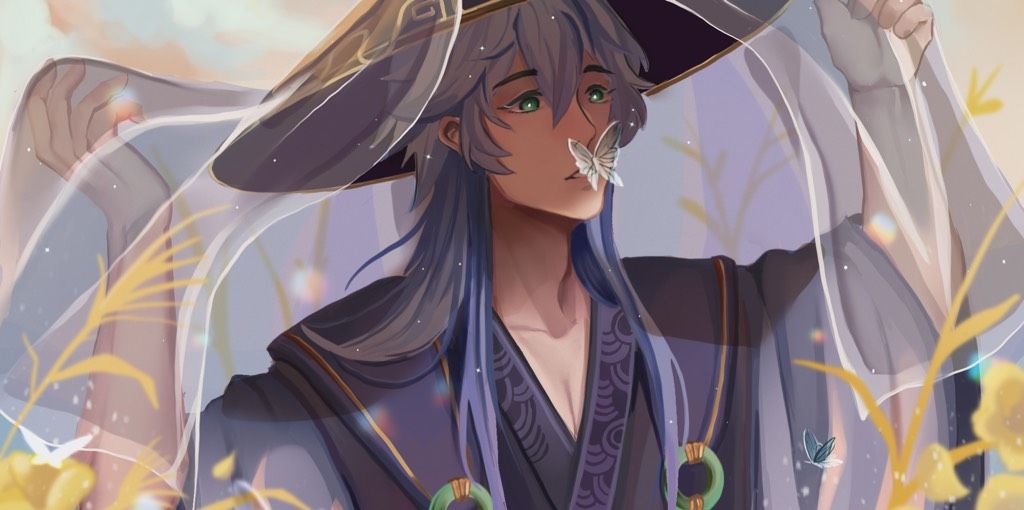 Hero artwork