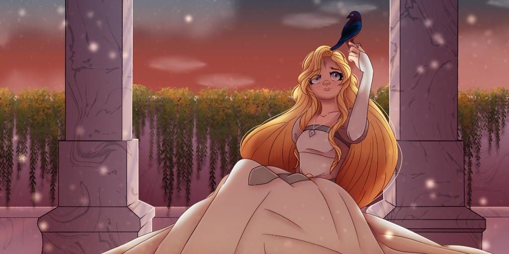 Hero artwork