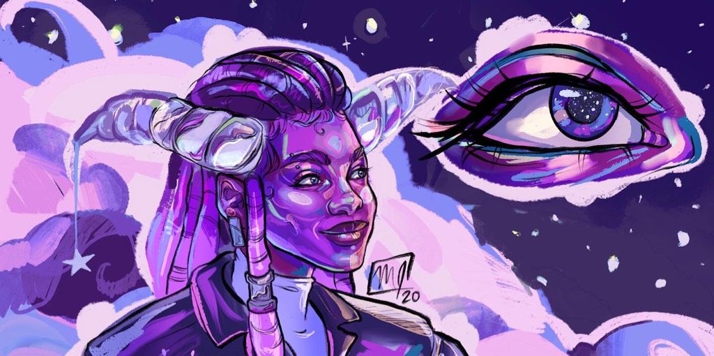 Hero artwork