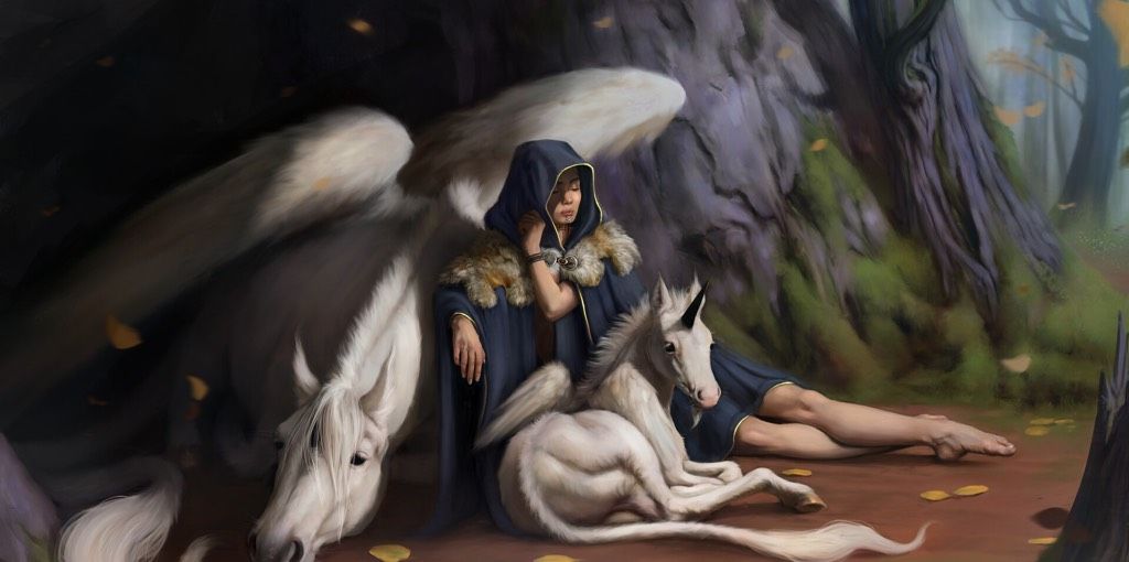 Hero artwork