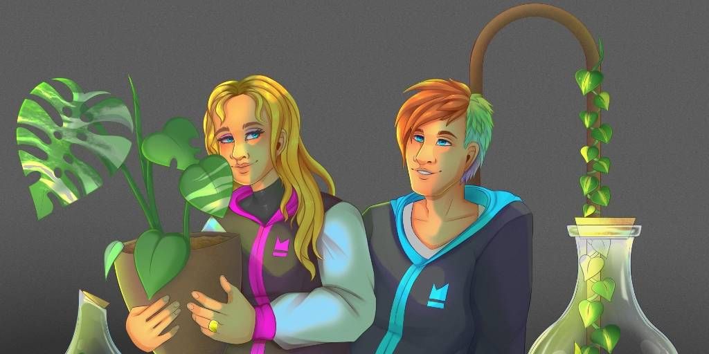 Hero artwork