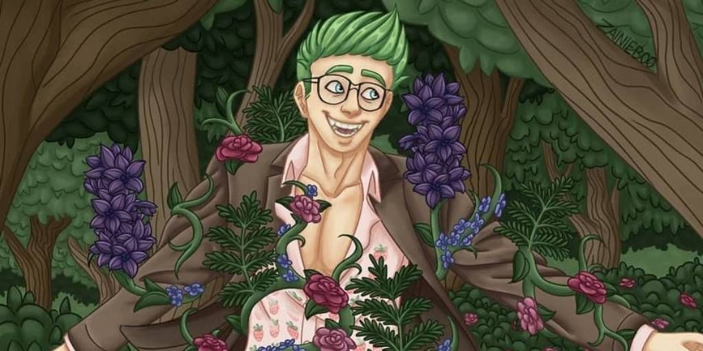 Hero artwork