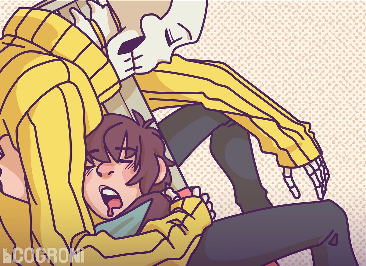 Hero artwork