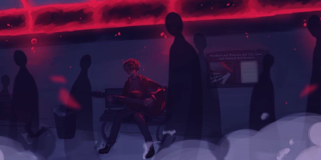 Hero artwork