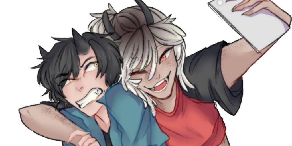 Hero artwork