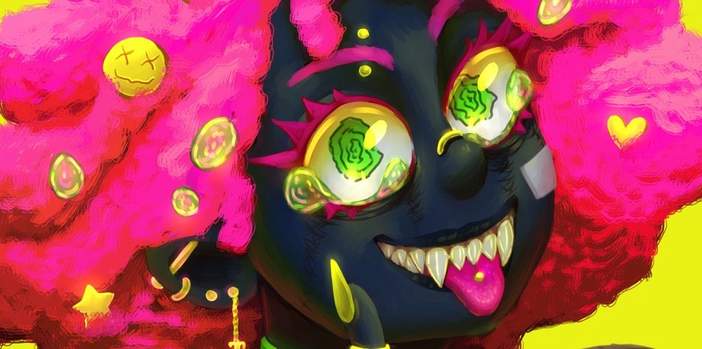 Hero artwork