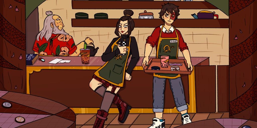 Hero artwork