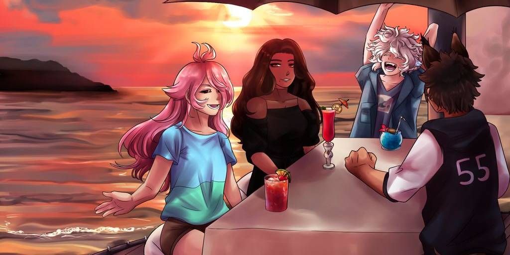 Hero artwork