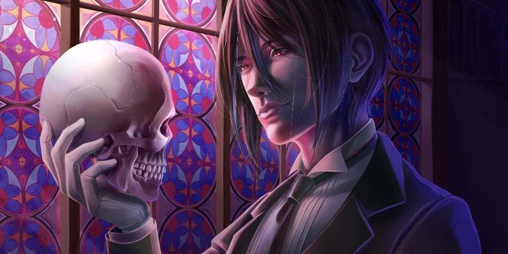 Hero artwork