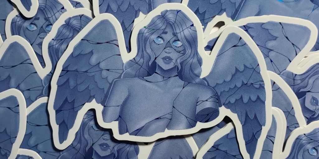 Hero artwork