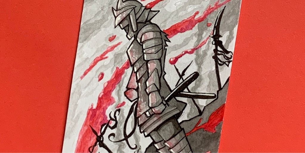 Hero artwork