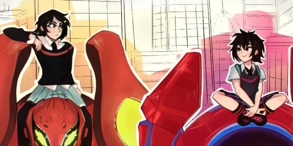 Hero artwork