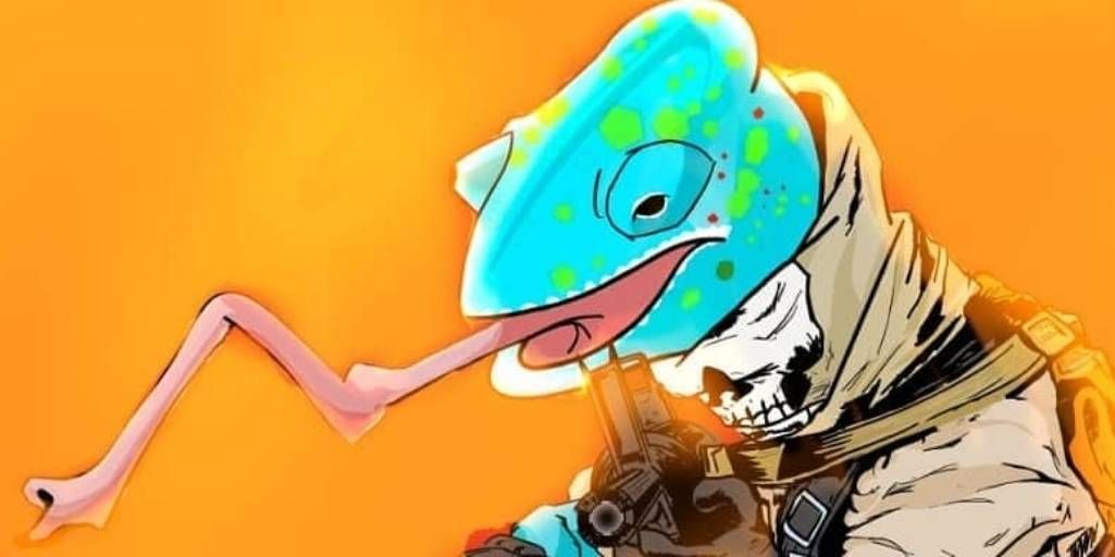 Hero artwork