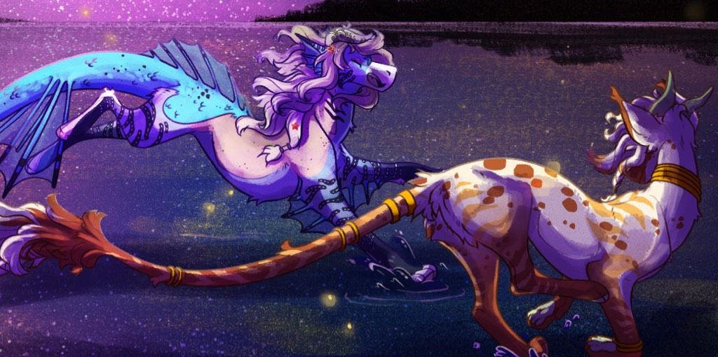 Hero artwork