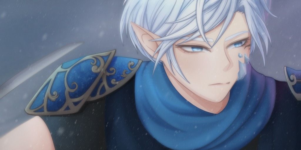 Hero artwork