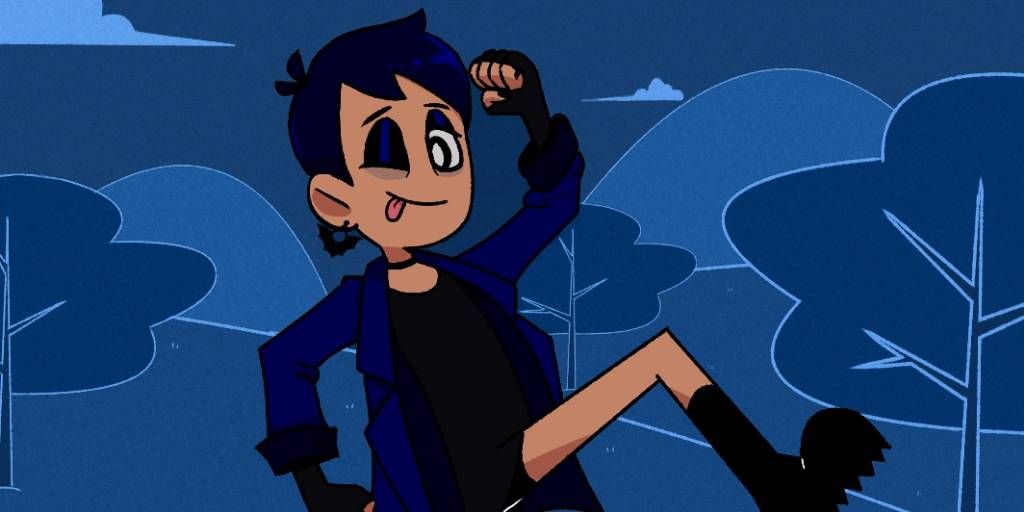 Hero artwork