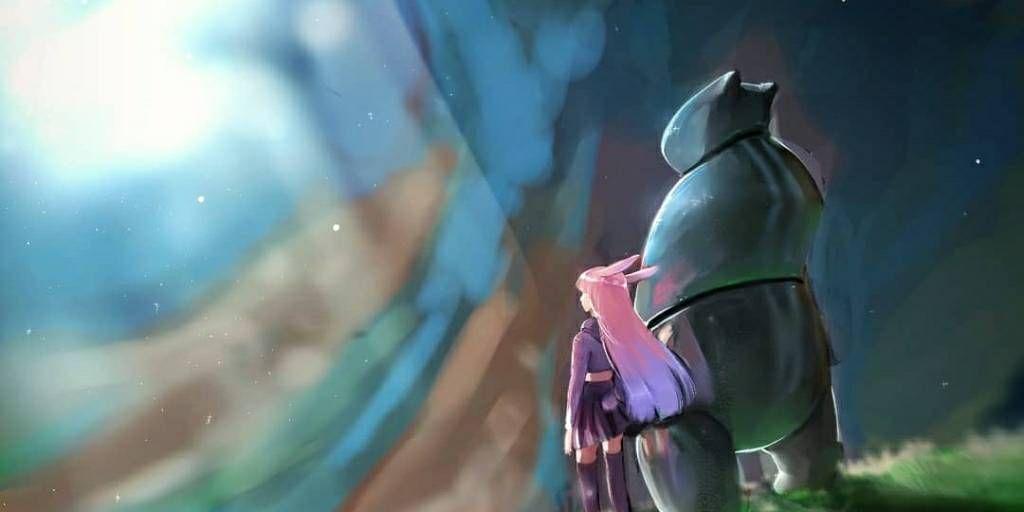 Hero artwork