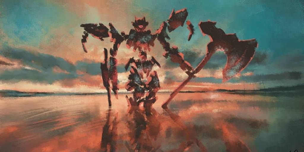 Hero artwork