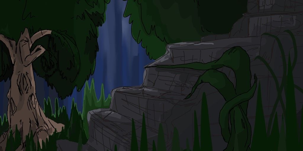 Hero artwork