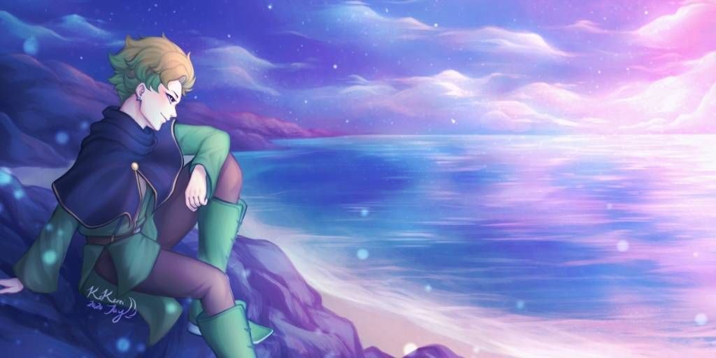 Hero artwork