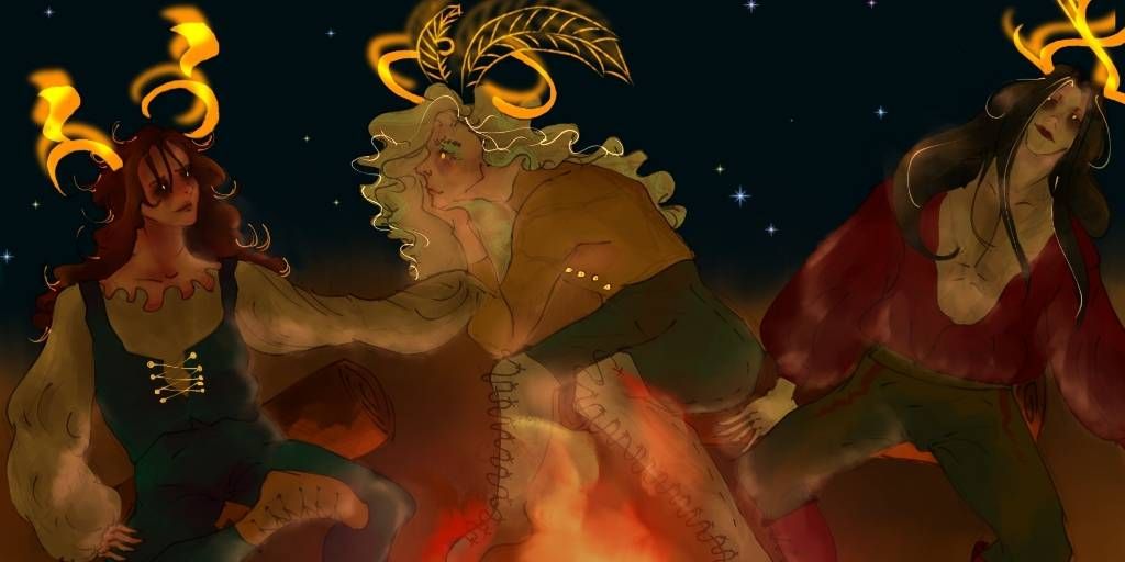 Hero artwork