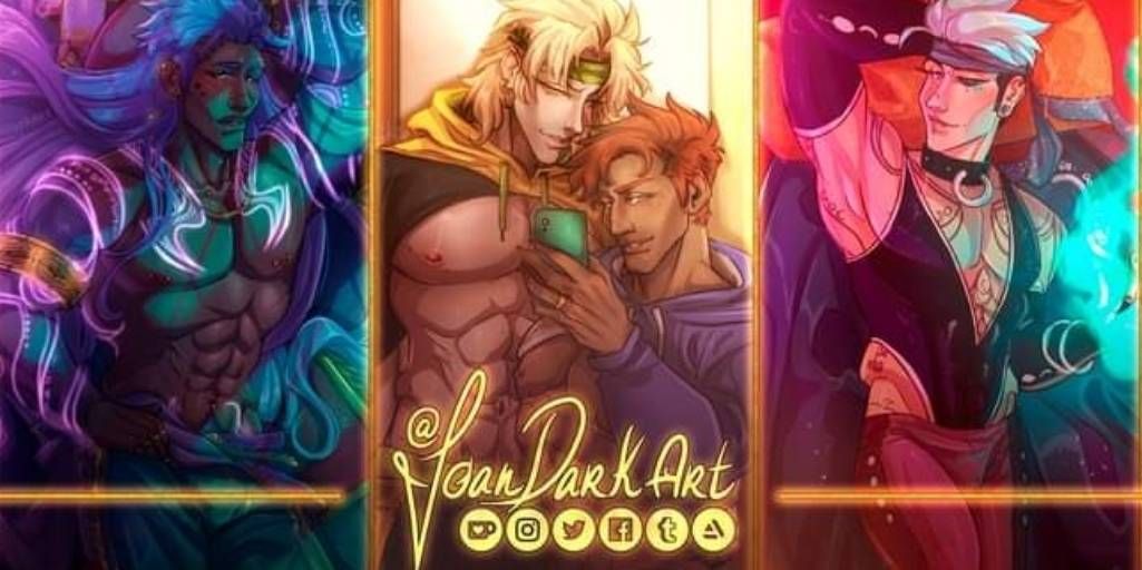 Hero artwork
