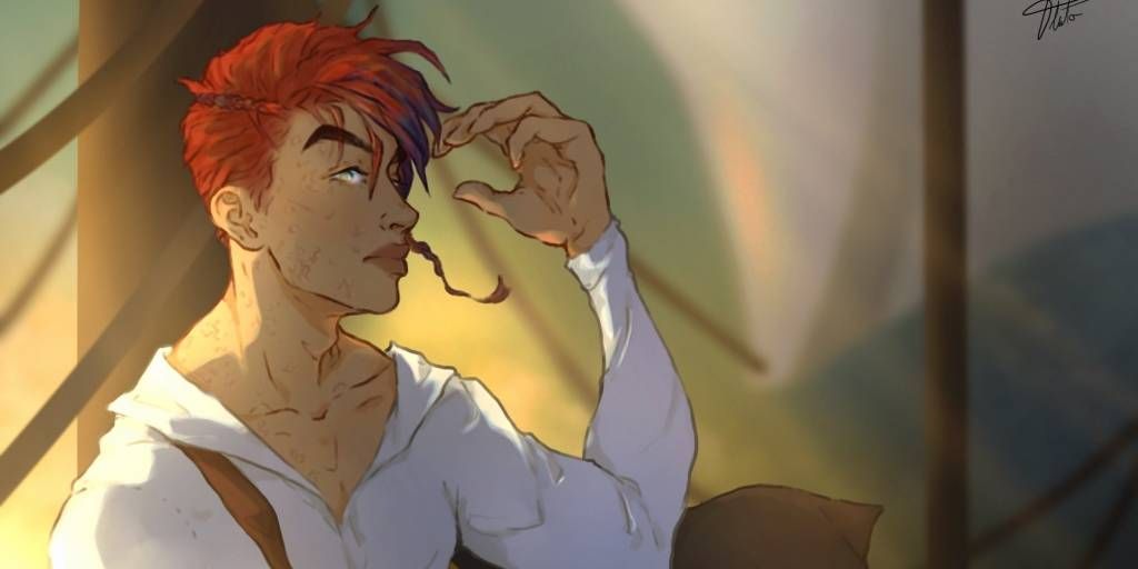 Hero artwork