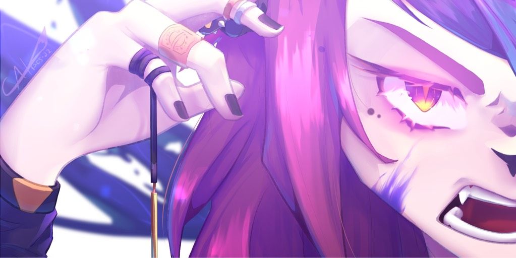 Hero artwork