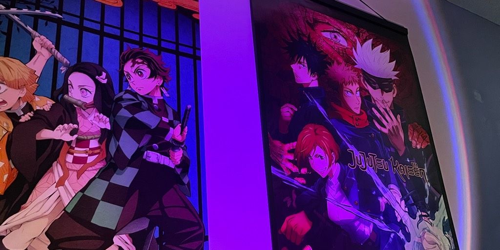 Hero artwork