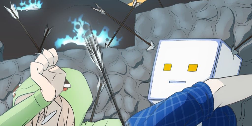 Hero artwork