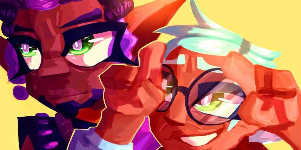 Hero artwork
